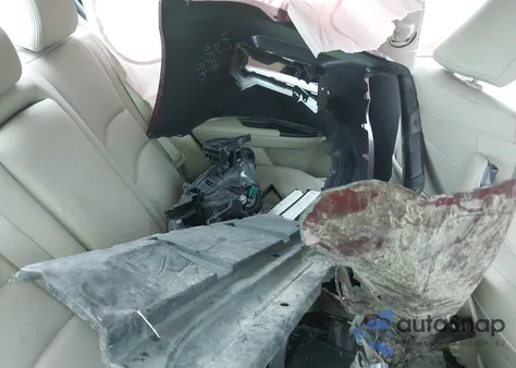 2015 Honda Accord Ex-L from USA, damaged, VIN 1HGCR2F81FA188527